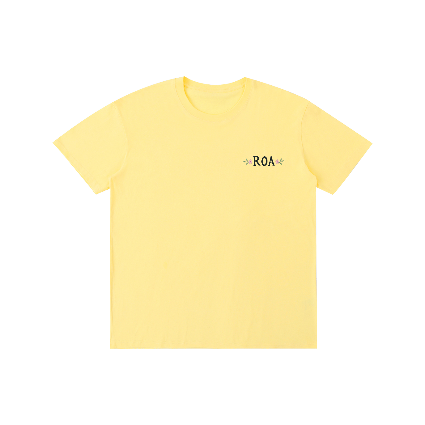 Pure Cotton Unisex T-Shirt