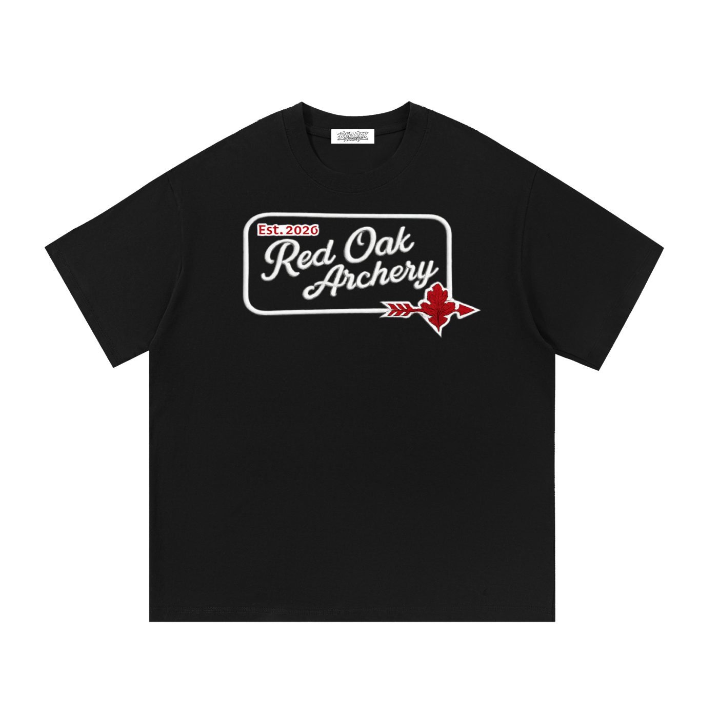 Essential Cotton T-Shirt