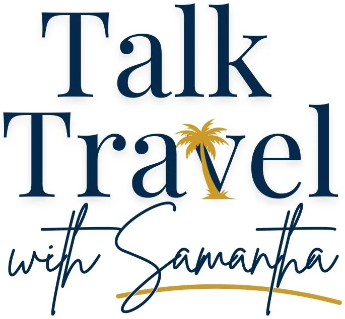 Talk Travel with Samantha
