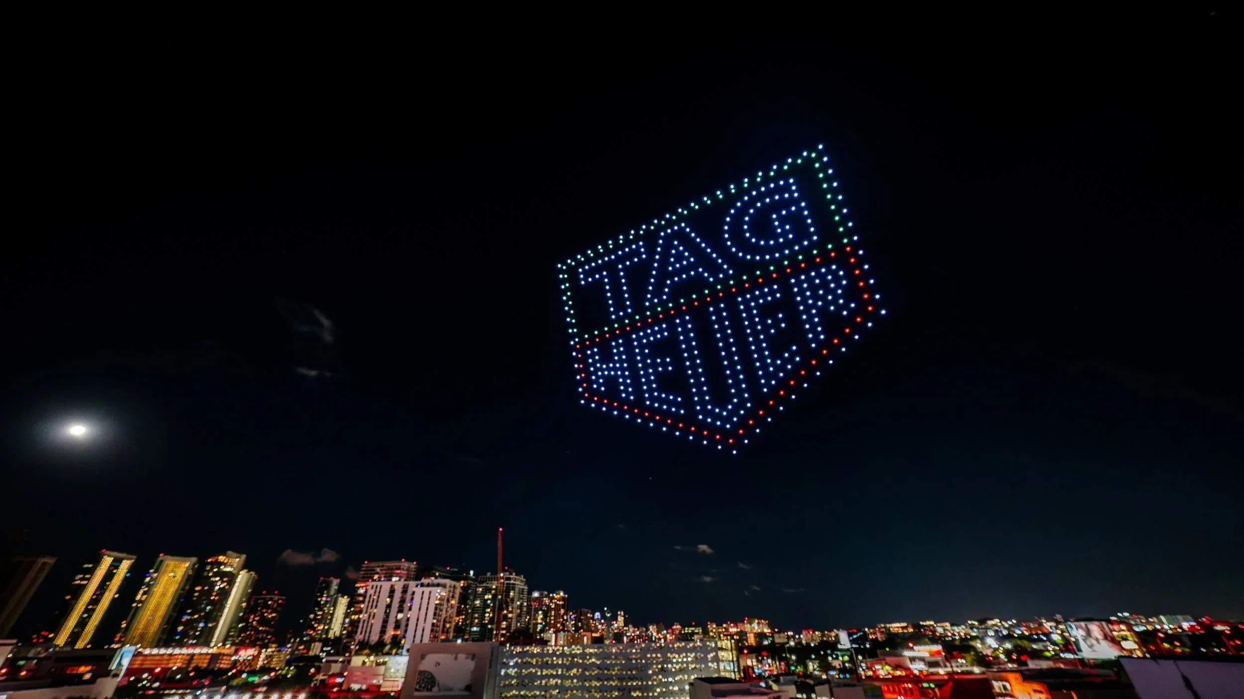 TAG Heuer × F1 Miami