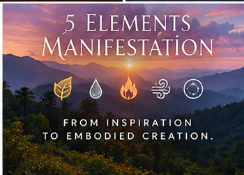 5 Elements Manifestation