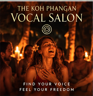 The Koh Phangan Vocal Salon