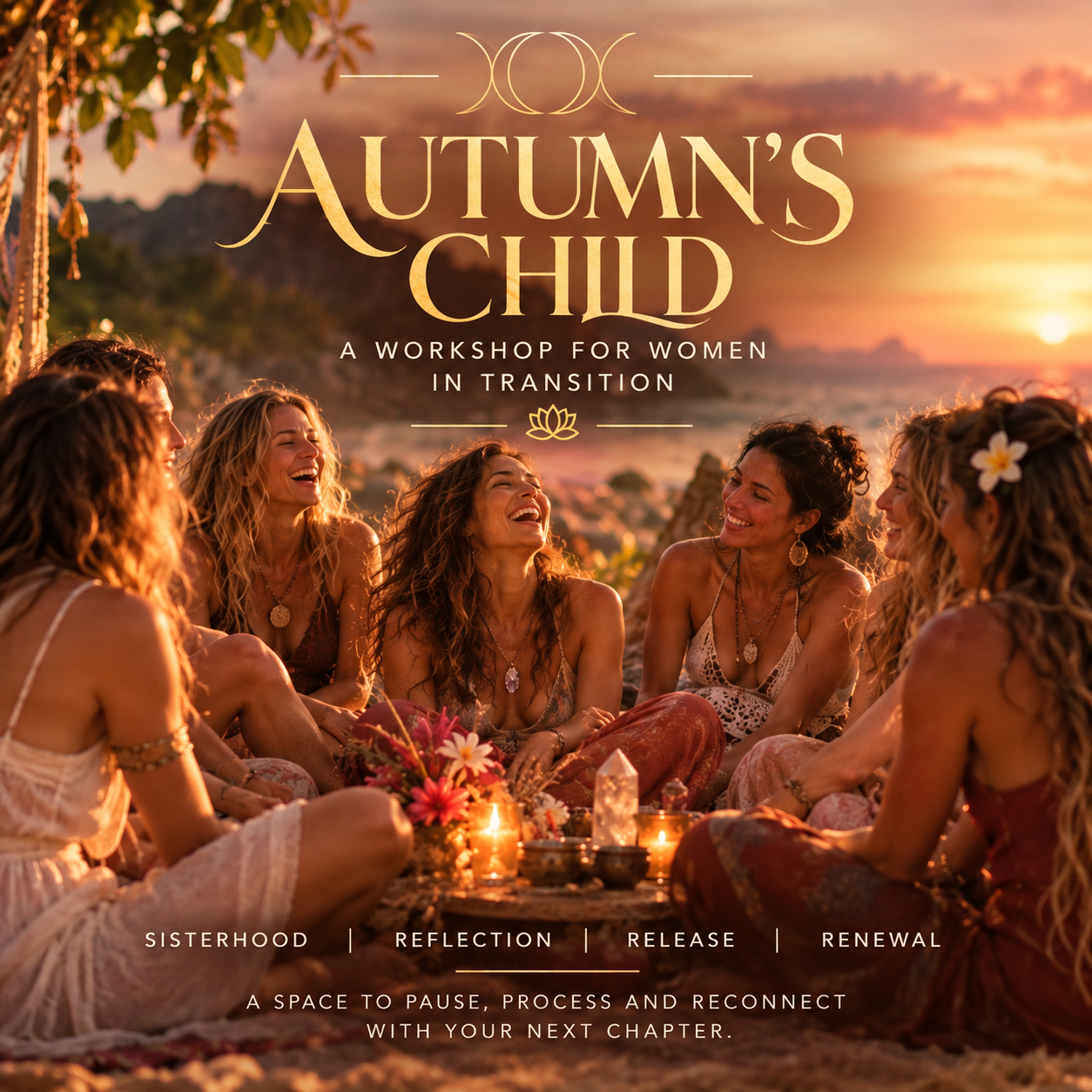 Autumn's Child: A workshop for women in transition