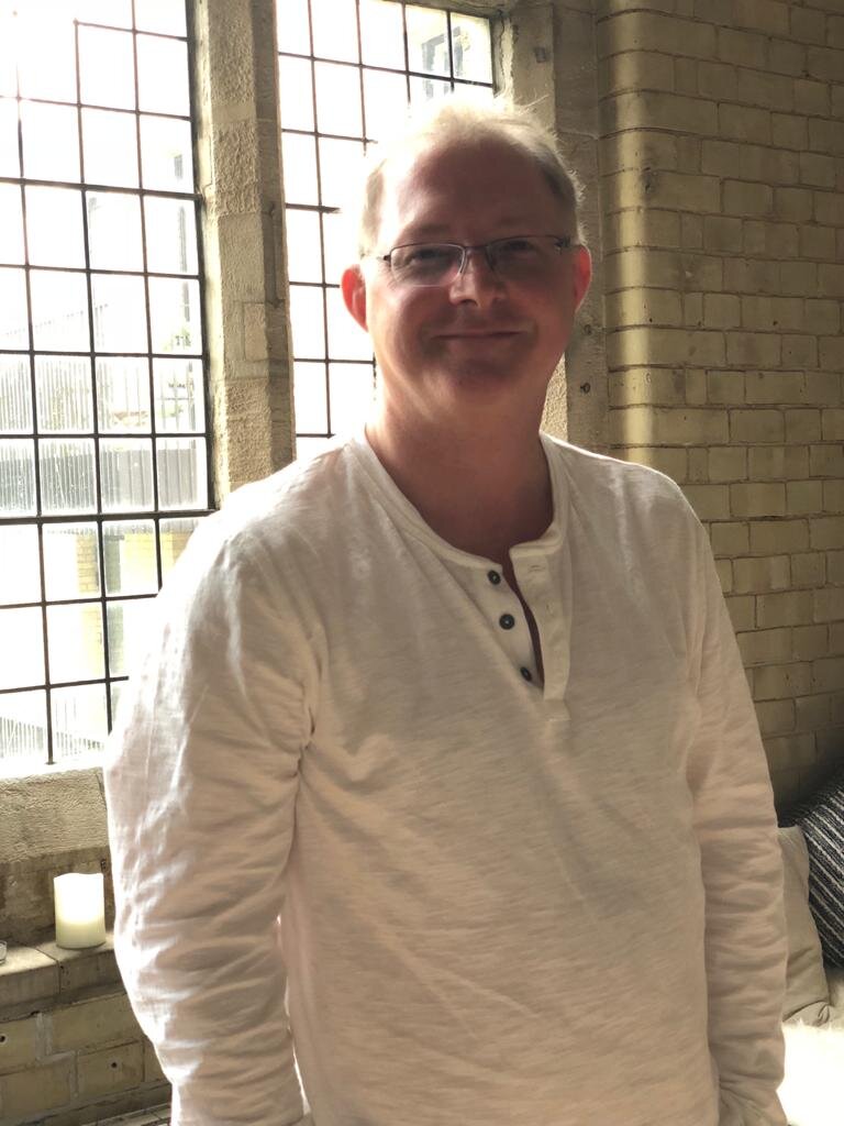 Steven Woolston