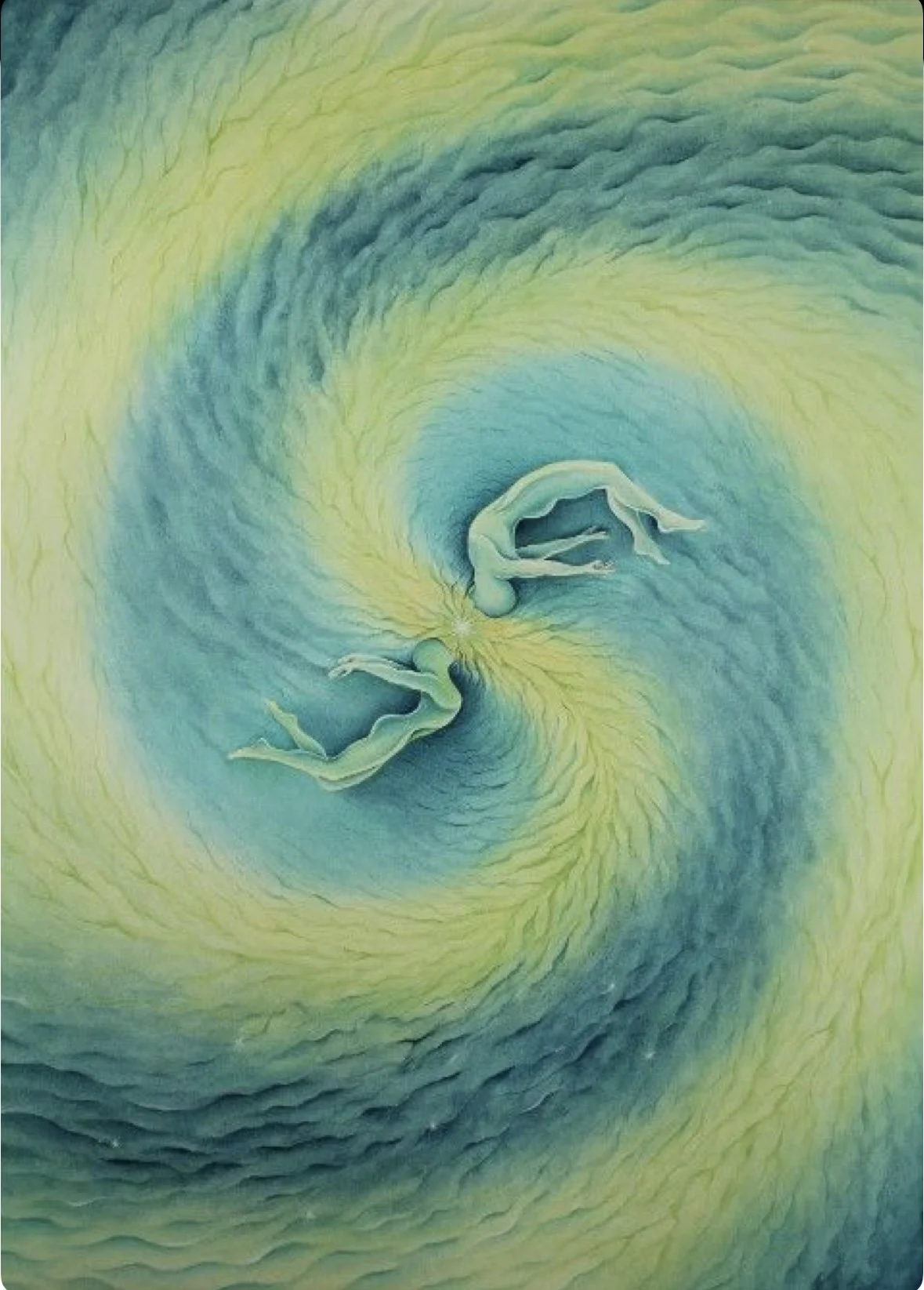 One ticket for Where the Two Seas Meet