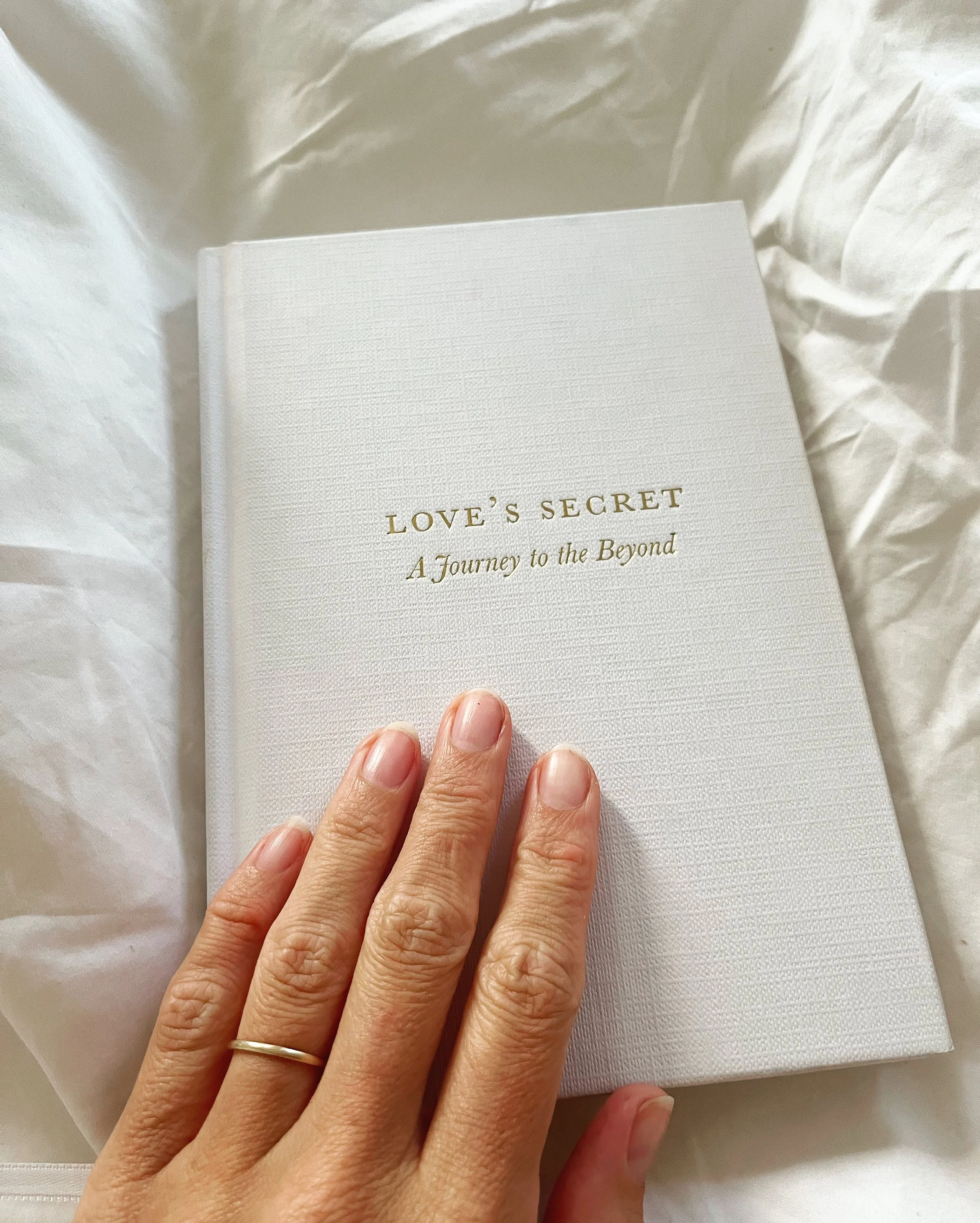 Love's Secret Book Launch and Private Gathering 