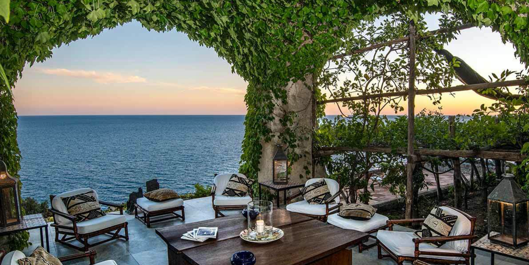 September Retreat in the Amalfi Coast with Balance Holidays 
