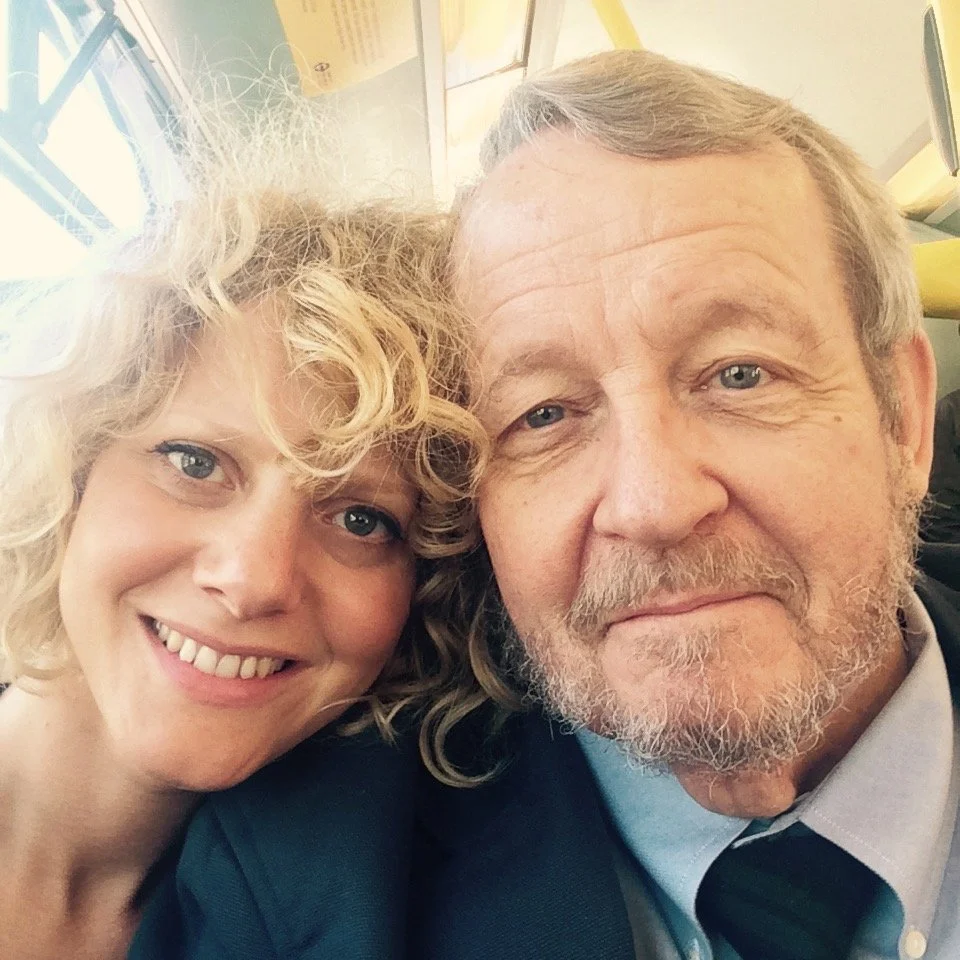 A weekend retreat with Bill Cumming and Katie Abbott