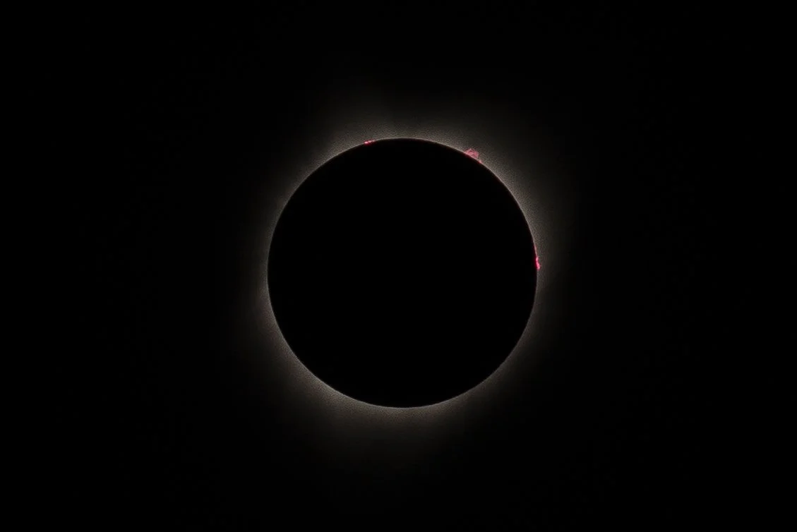 The Dazzling Darkness