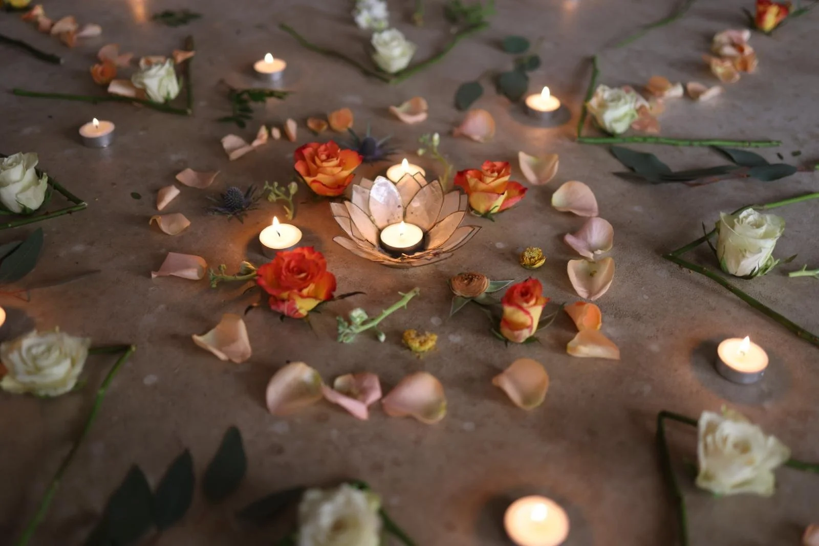 Awakening Love- a weekend retreat in London with Pause Place on May 4th and 5th 2024