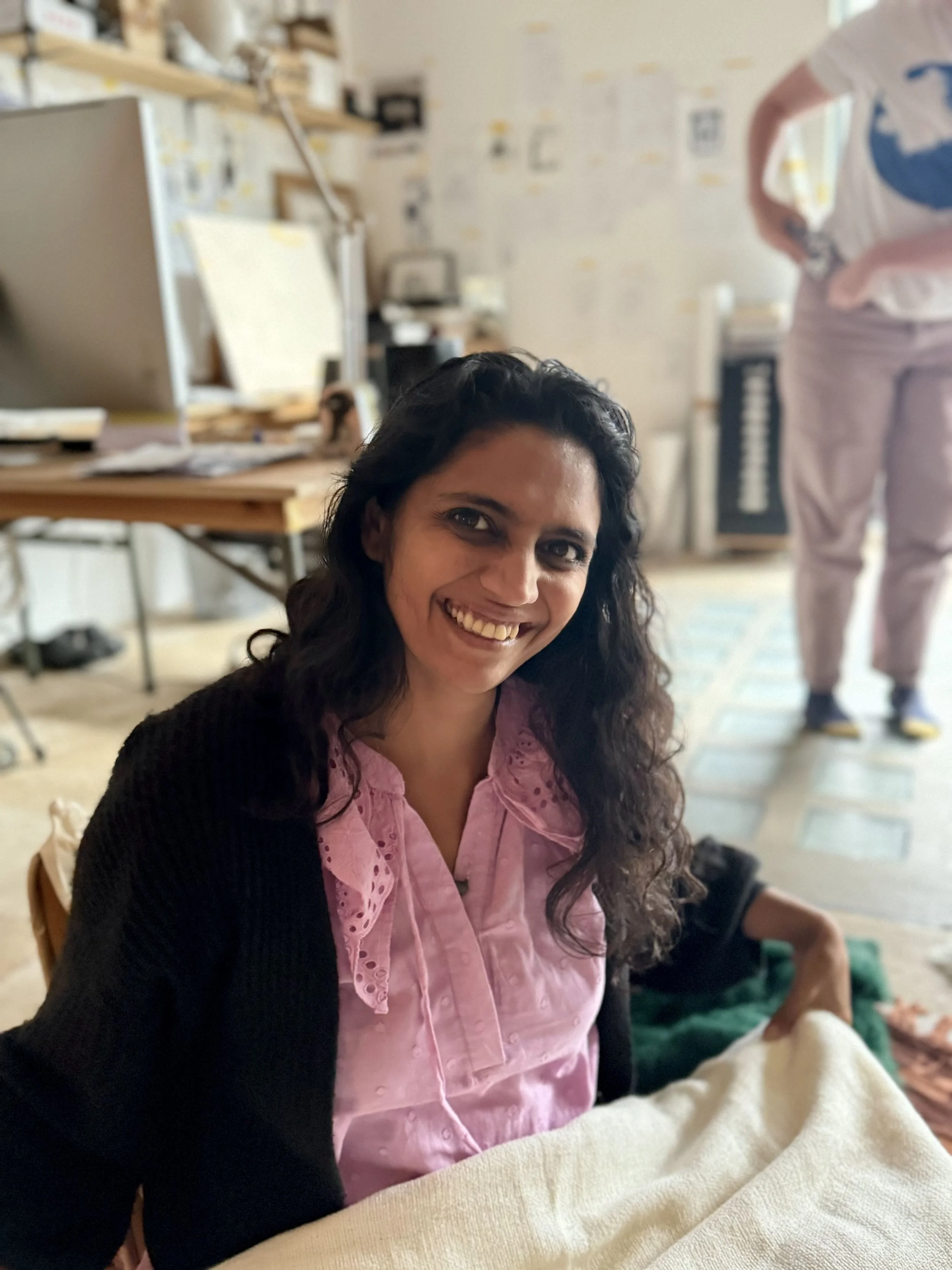Amisha Tala Oak