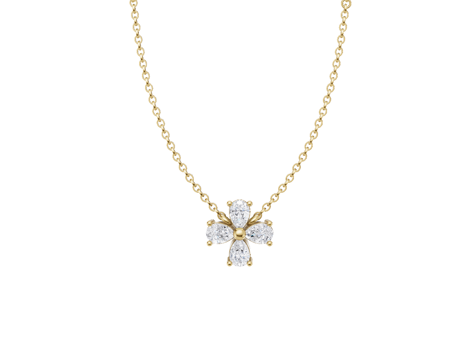 Diamond jewellery piece 4