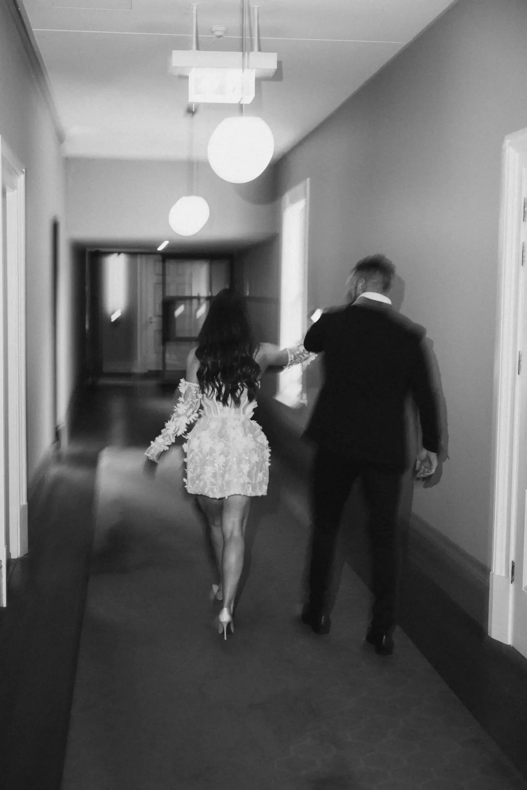 Stephen and Alessandra Couri