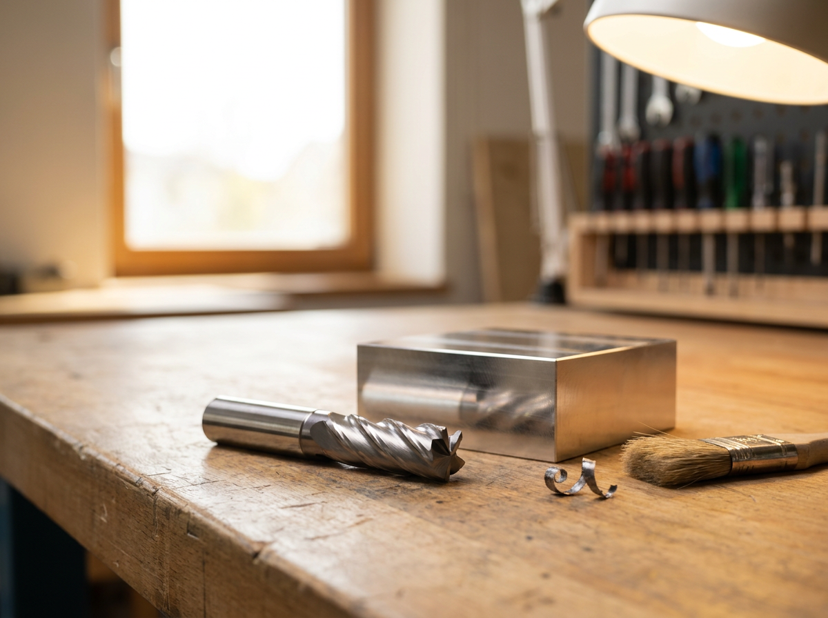 Precision CNC Machining