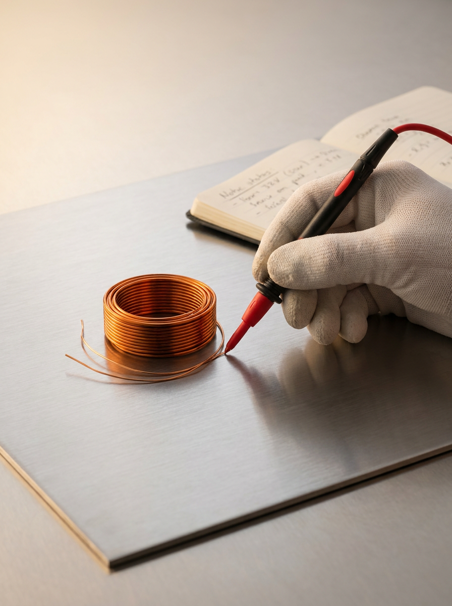Copper Coil