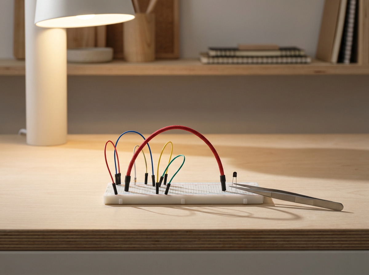Solderless Breadboard