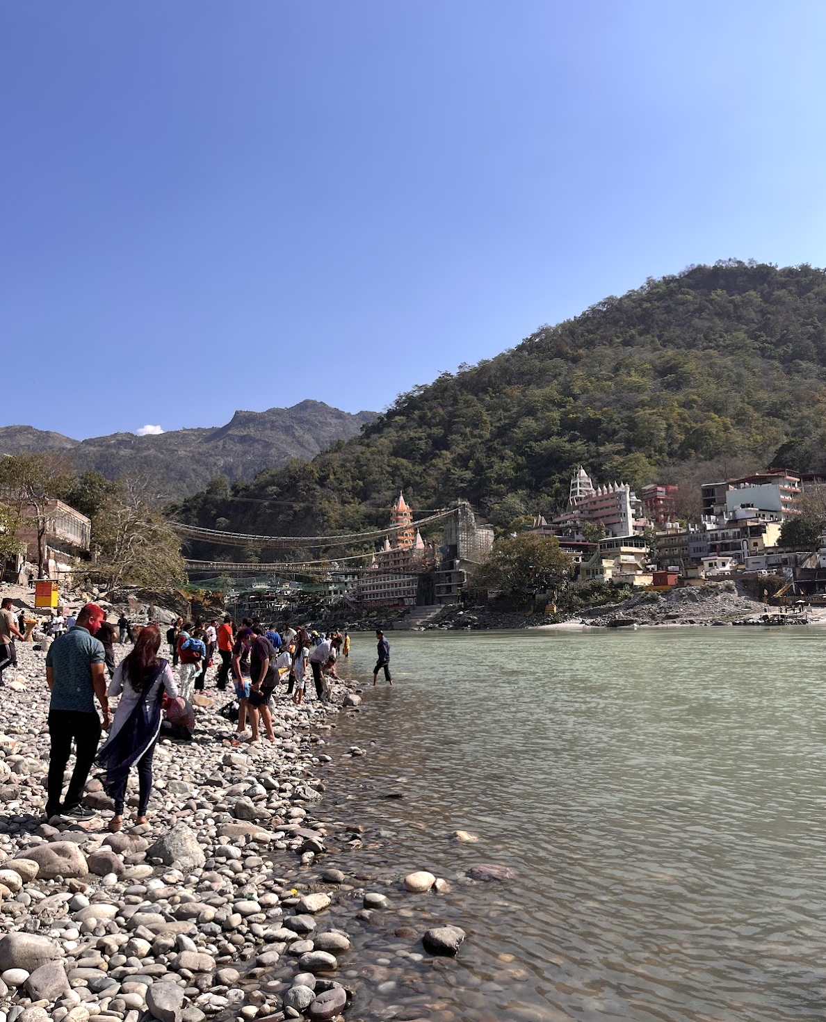 Rishikesh music retreat 2027