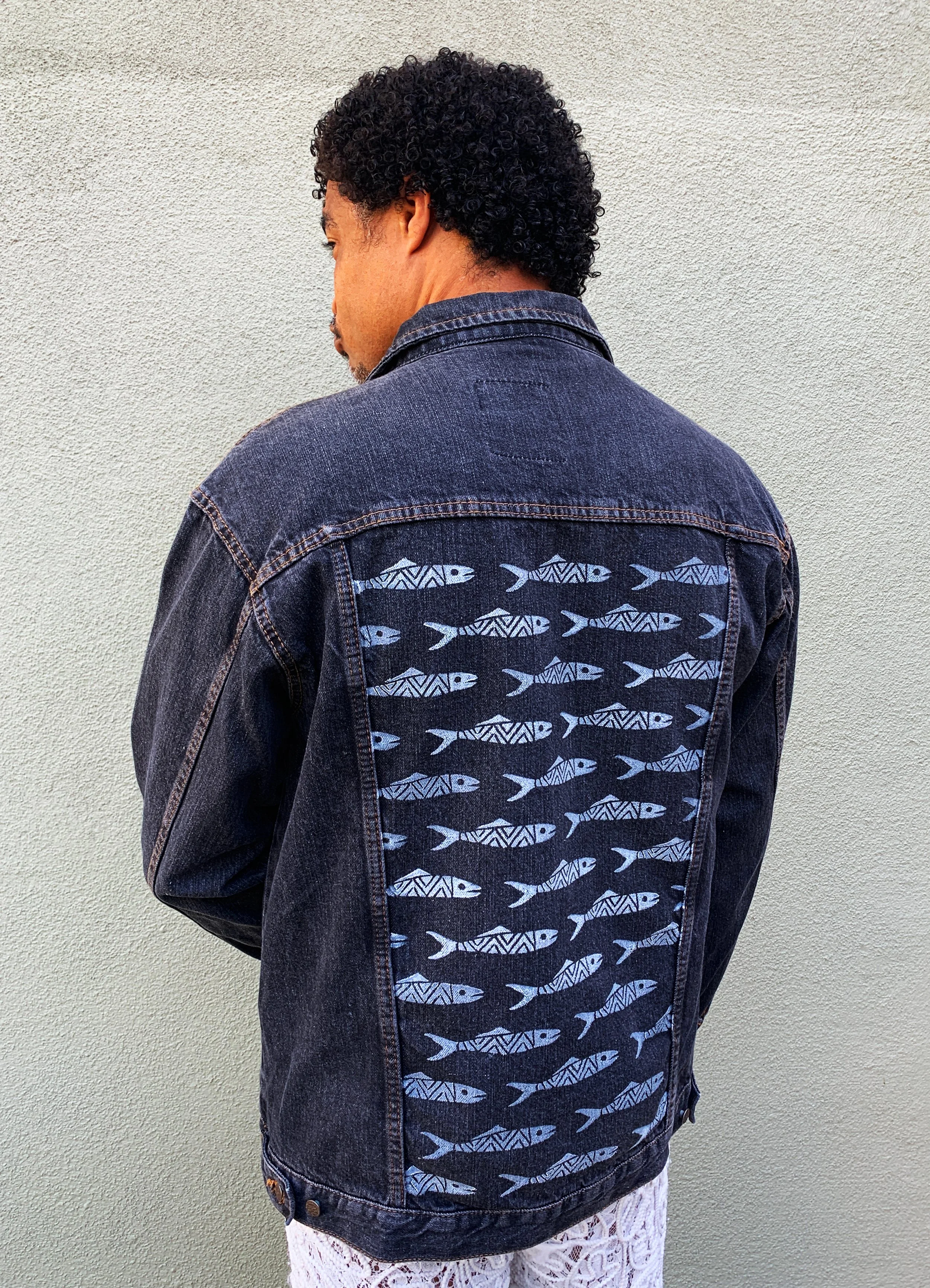 fish pattern