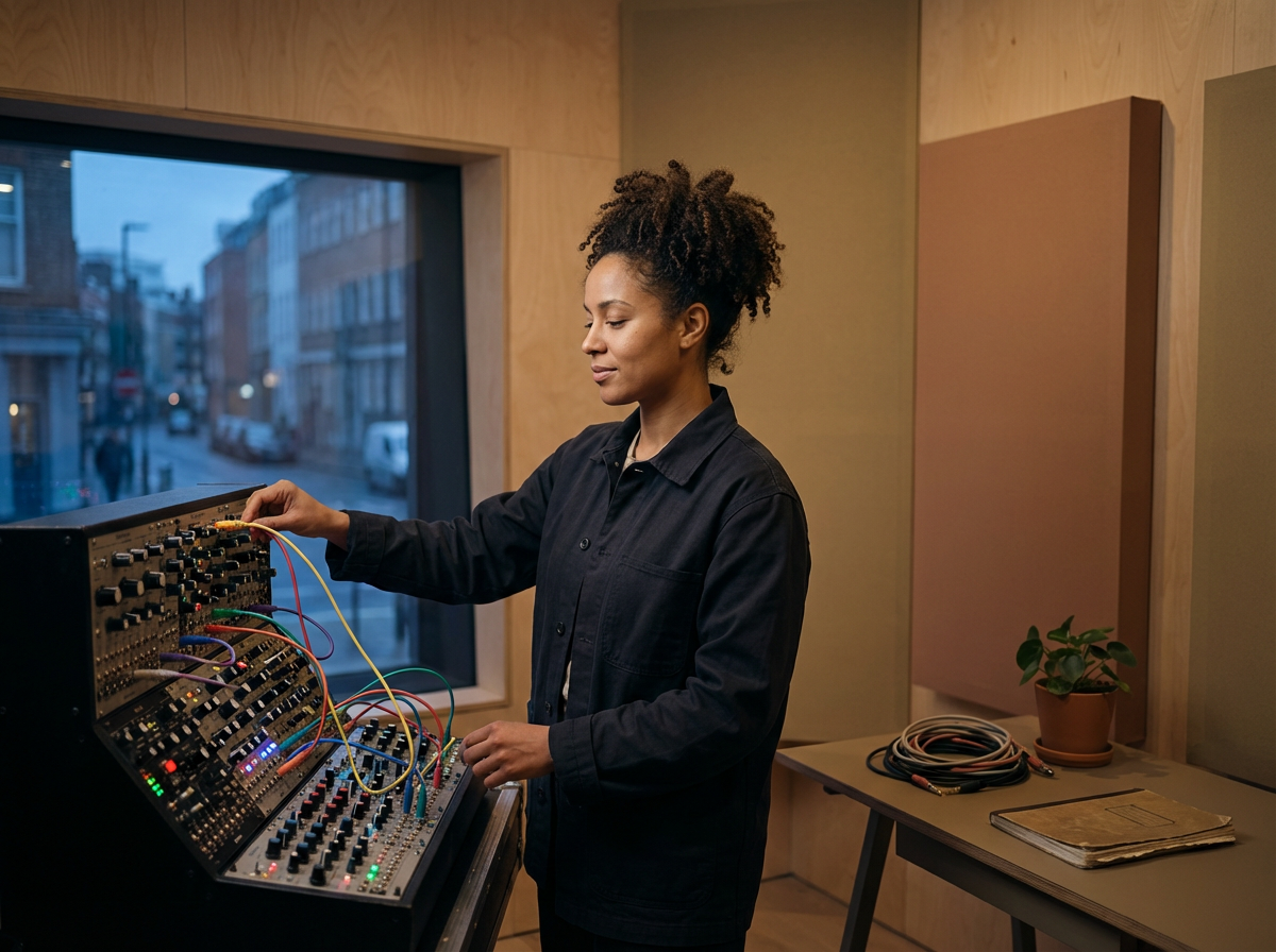 Custom Sound Design