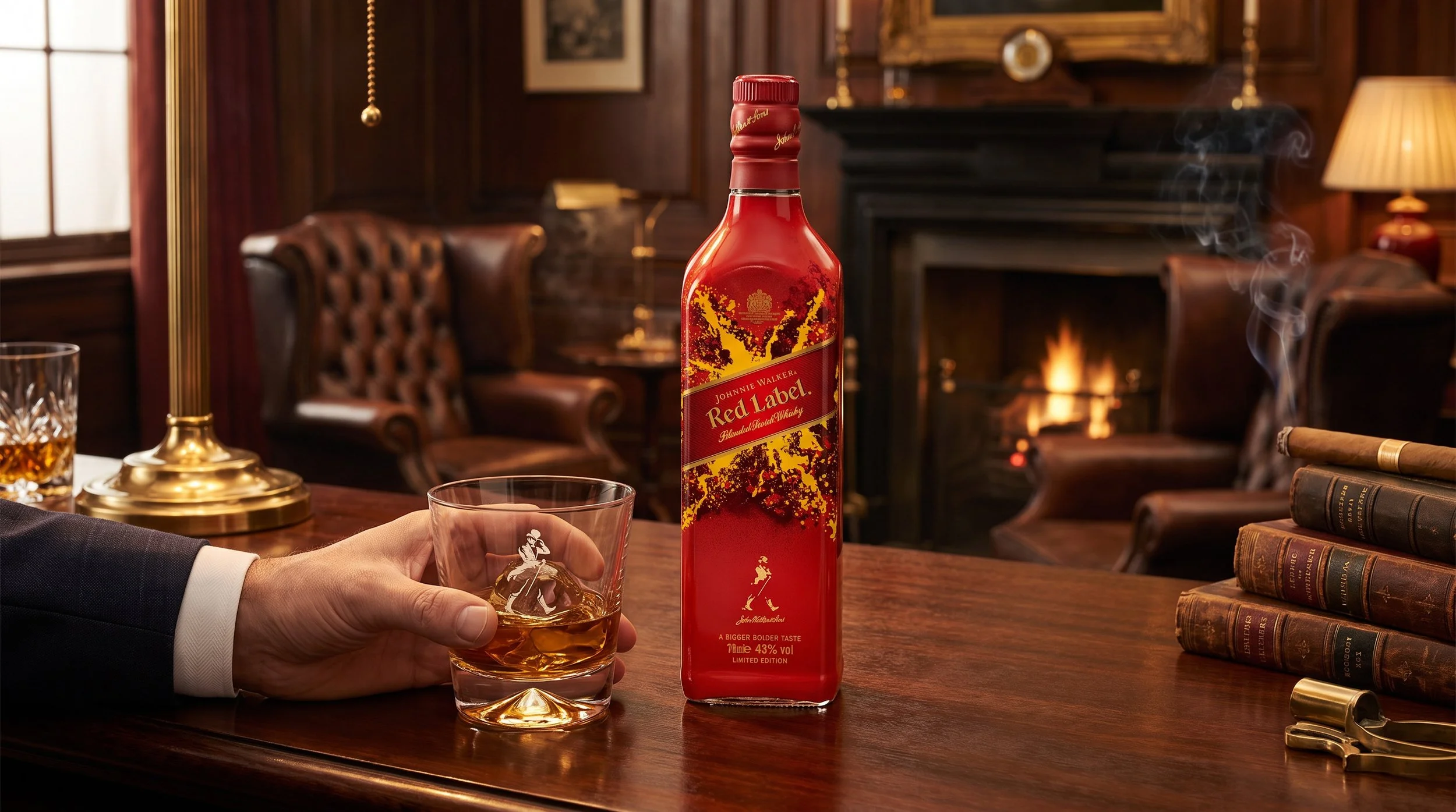 Branding Opakowań: Alkohole Premium