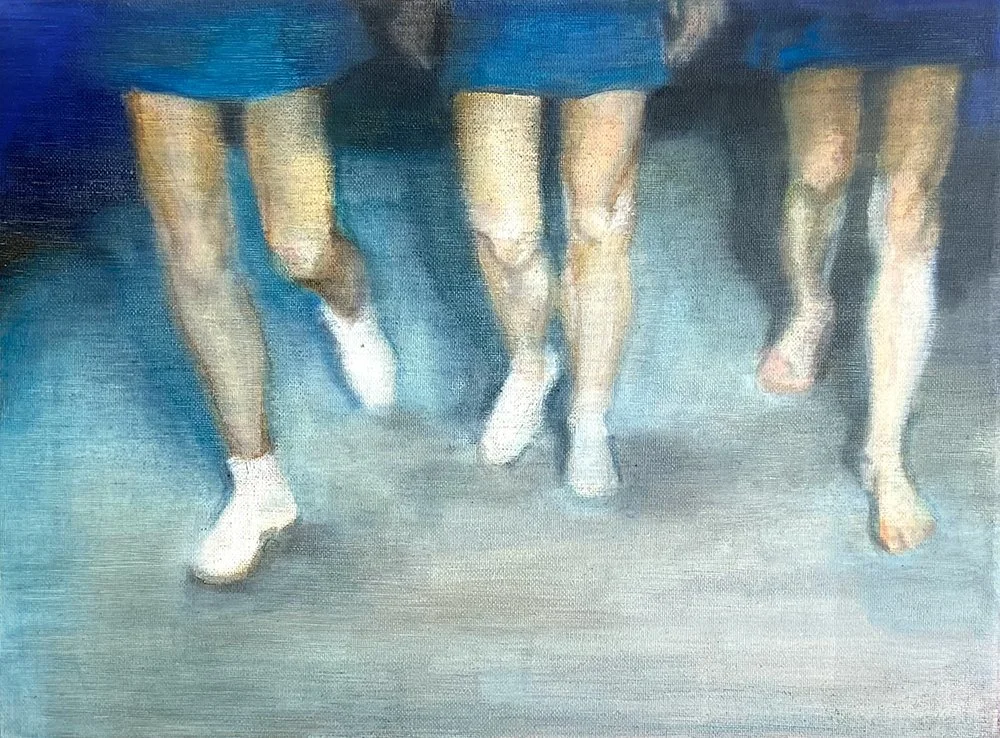 Everyone is a liar in their own reality | 2021 | SOLD | Justine Wesselo