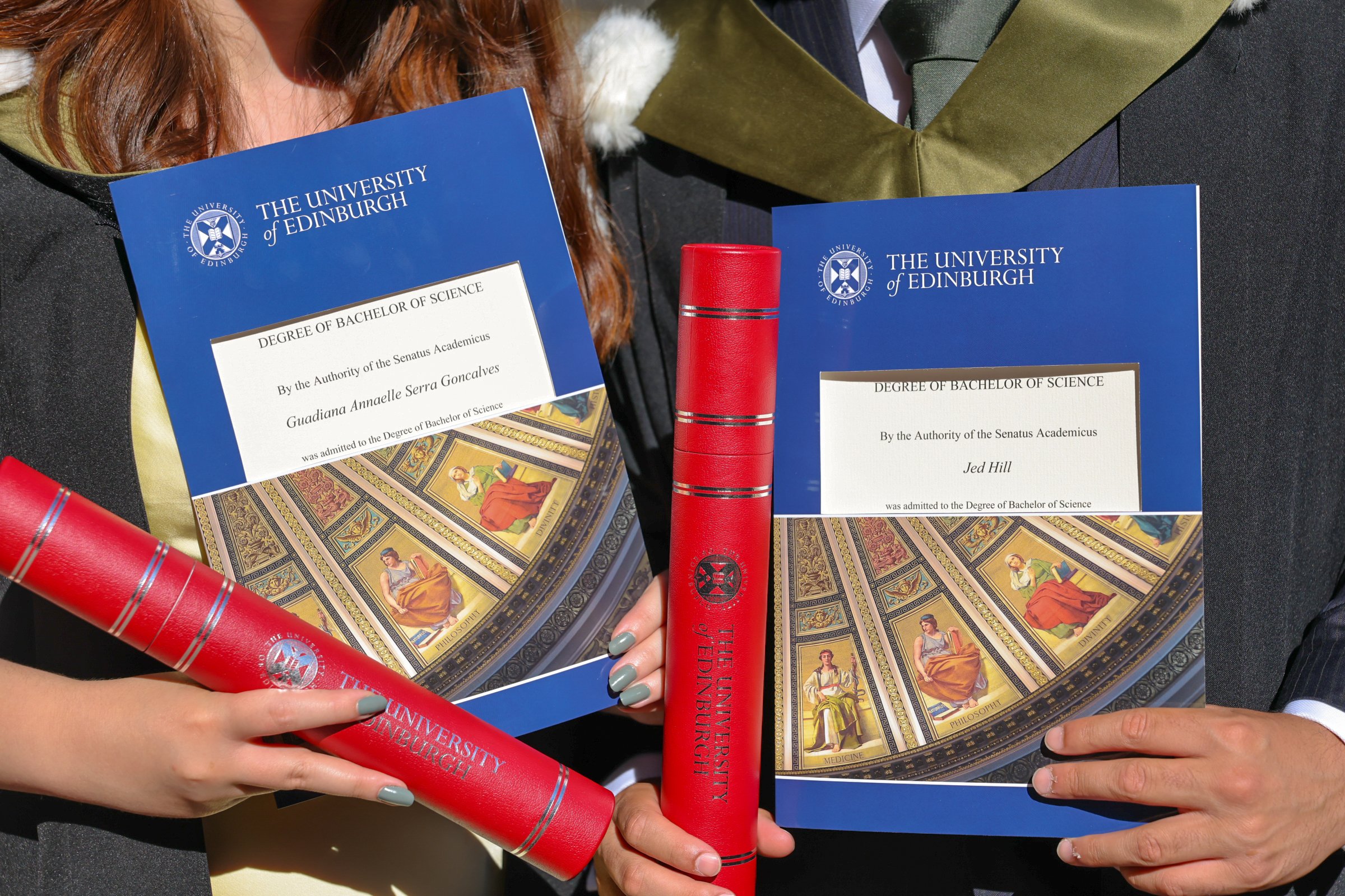 Graduations