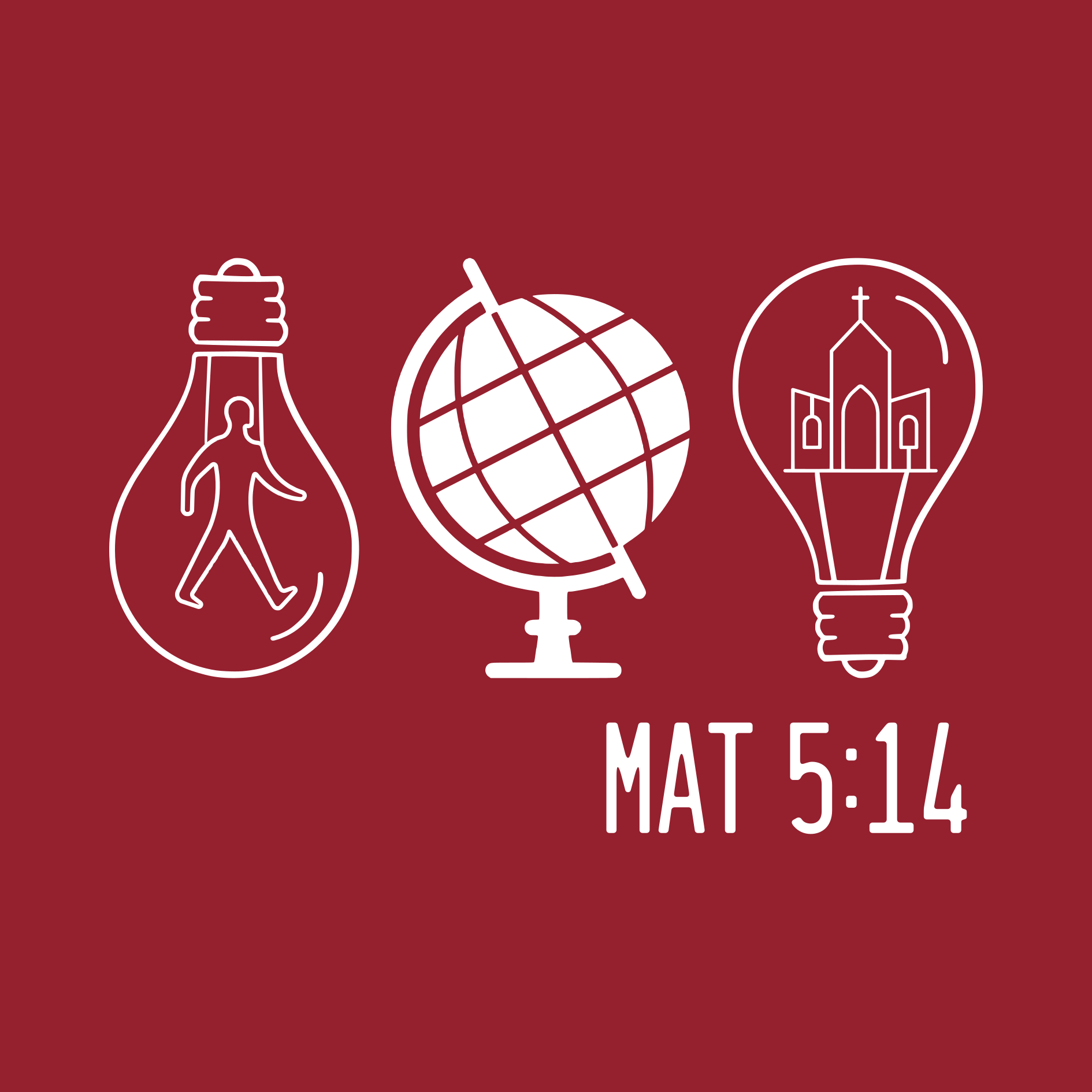 Matthew 5:14 - Light to the World