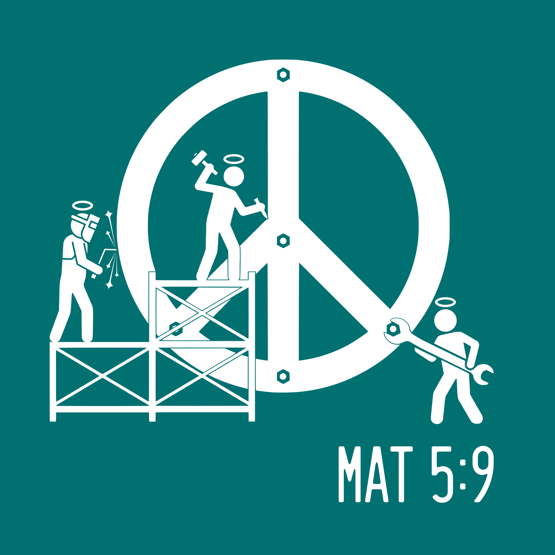 Matthew 5:9 - Blessed are the Peacemakers