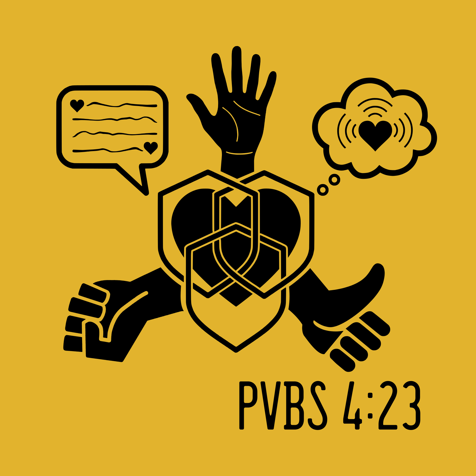 Proverbs 4:23 - Guard your Heart