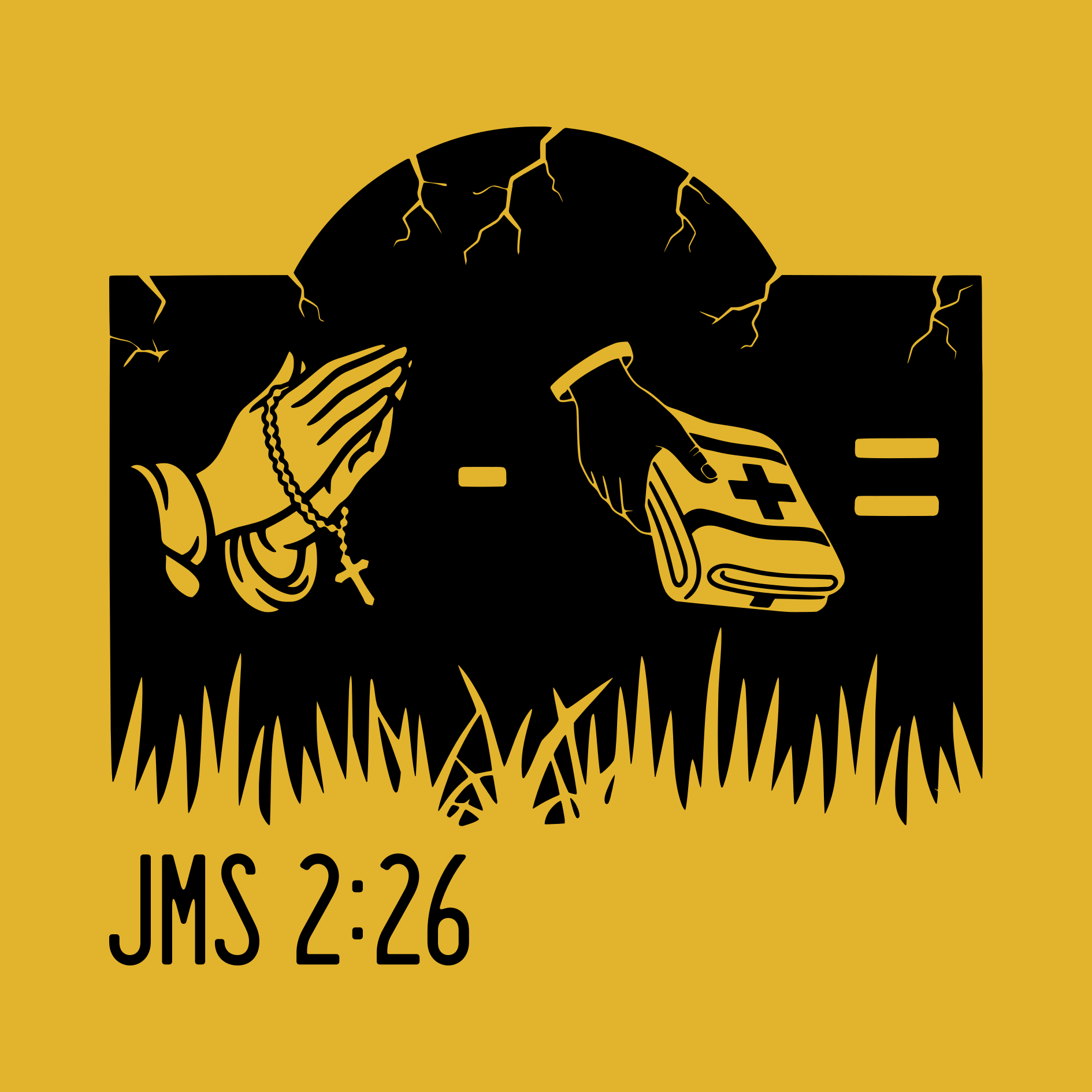 James 2:26 - Faith Without Deeds