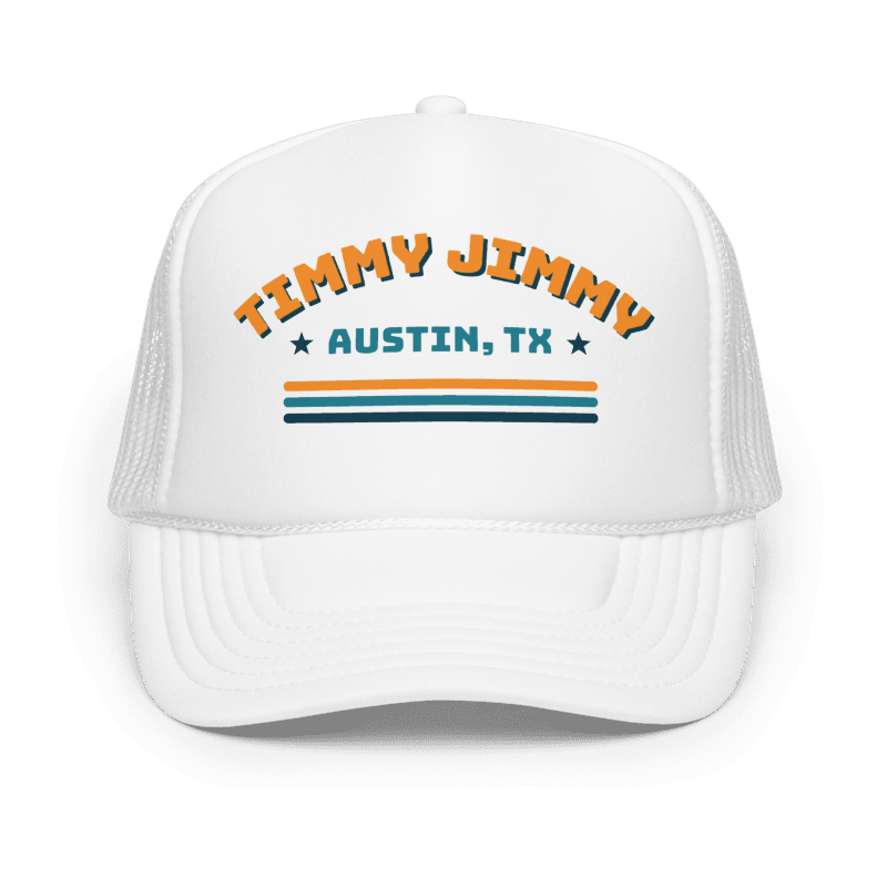 Timmy Jimmy Trucker Hat