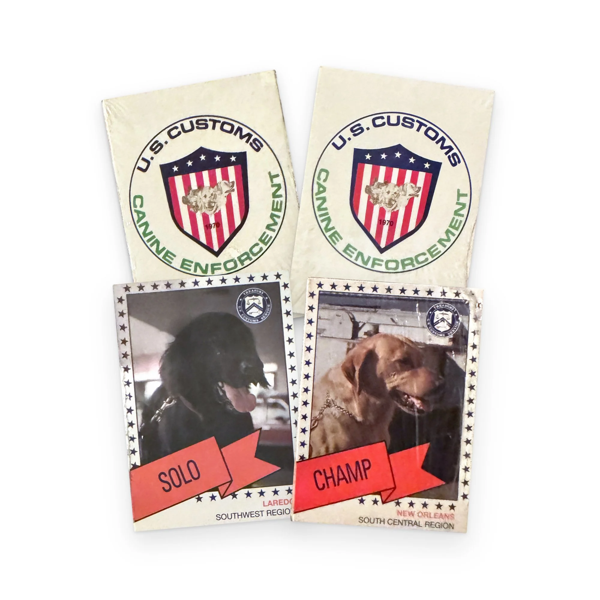 Random Dog Card Pack (10 Cards)