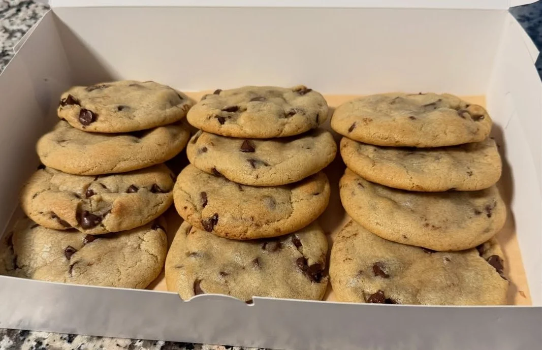 12+ Cookies