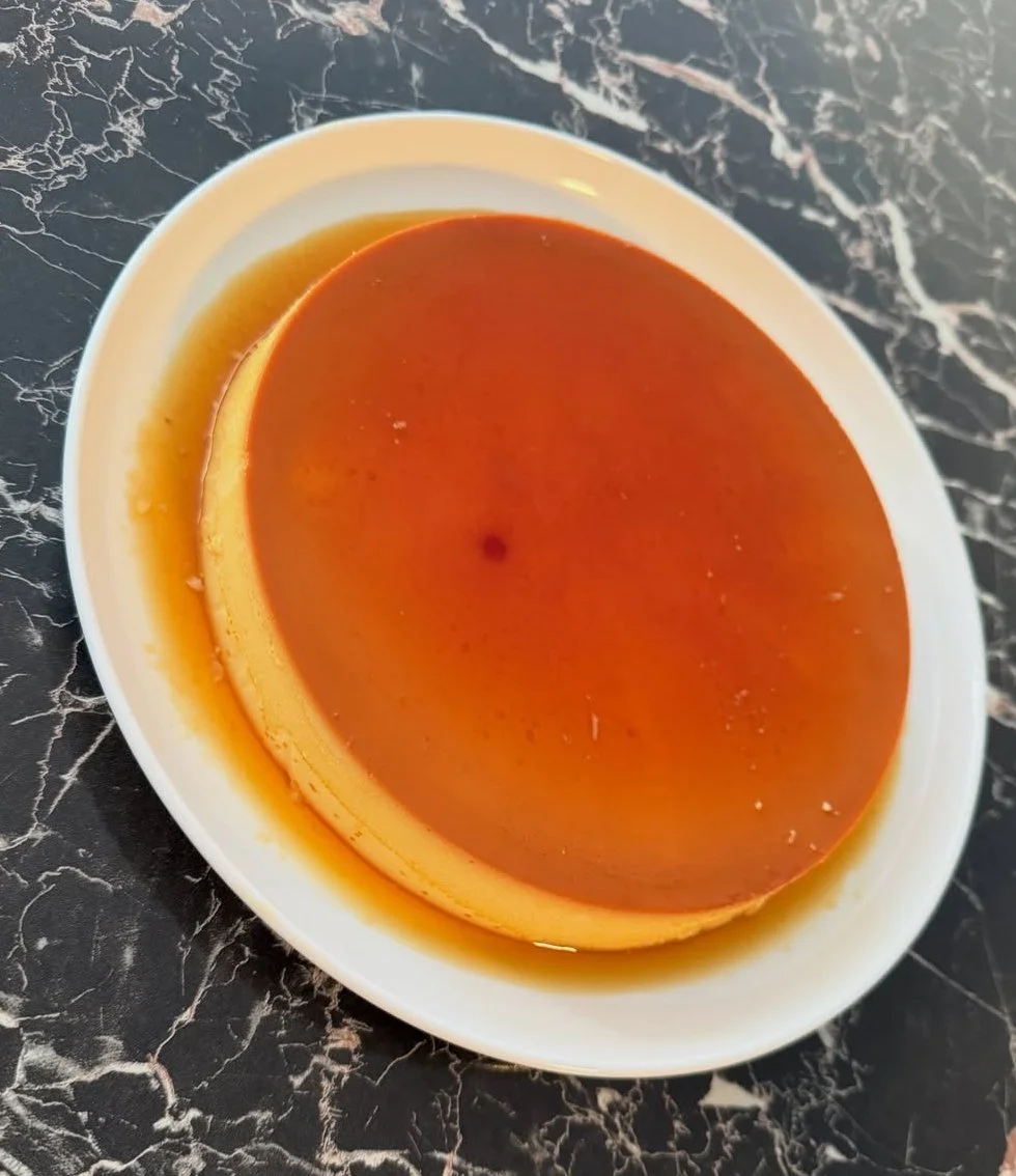 Whole Flan