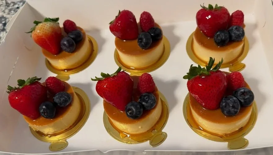 Mini Flan