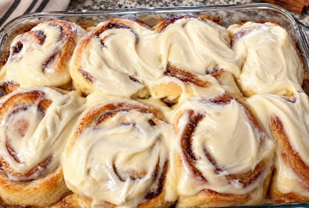Classic Cinnamon Roll