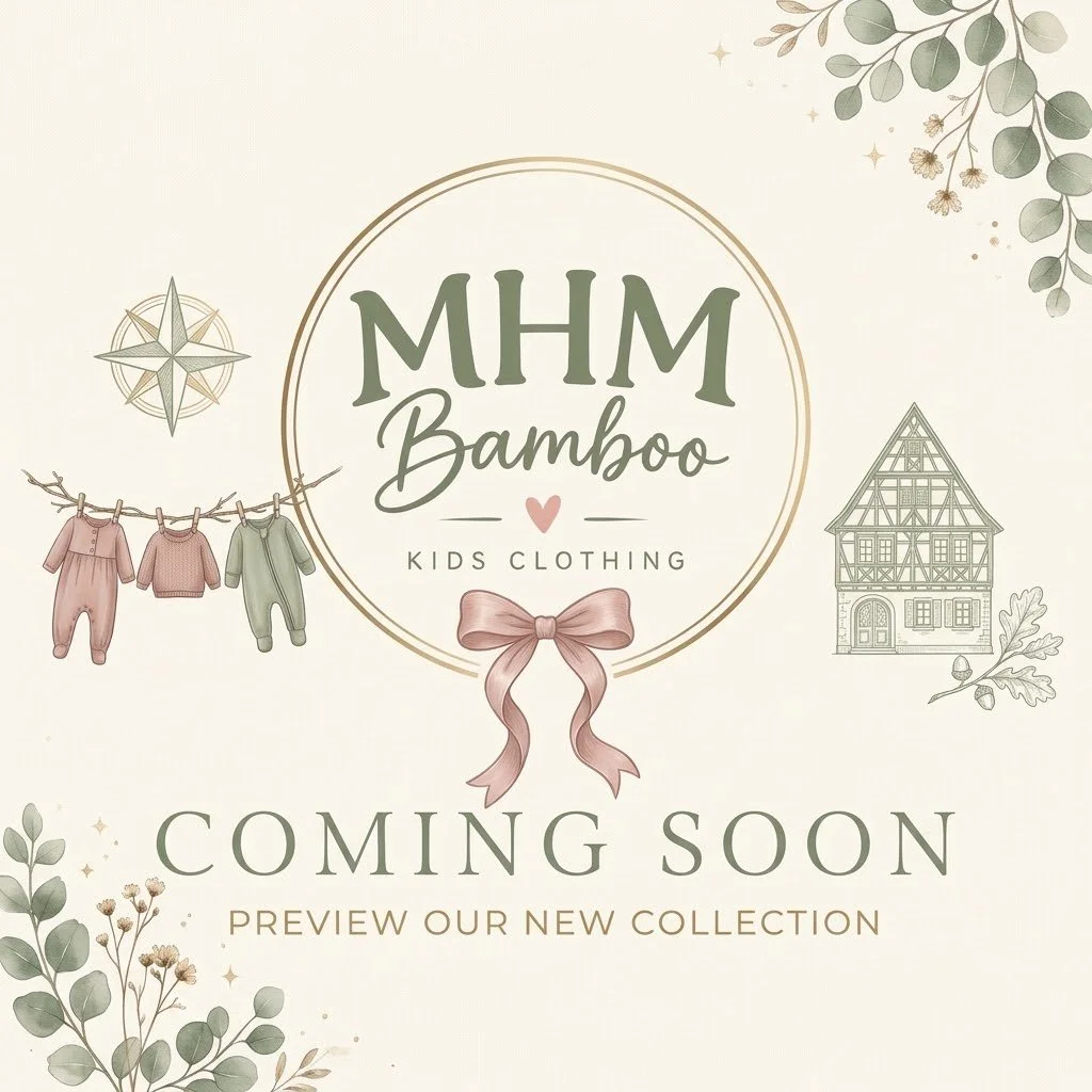 Children's Bamboo Zippies Coming Soon
