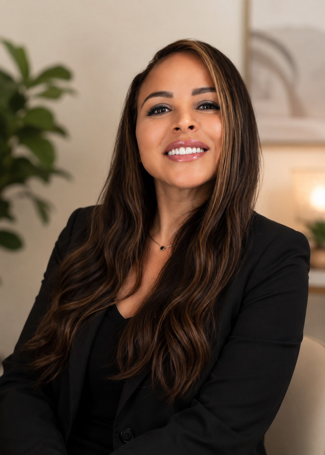 Tiffany D. Irving, LMFT, therapist for people-pleasing and boundaries in Henderson, NV