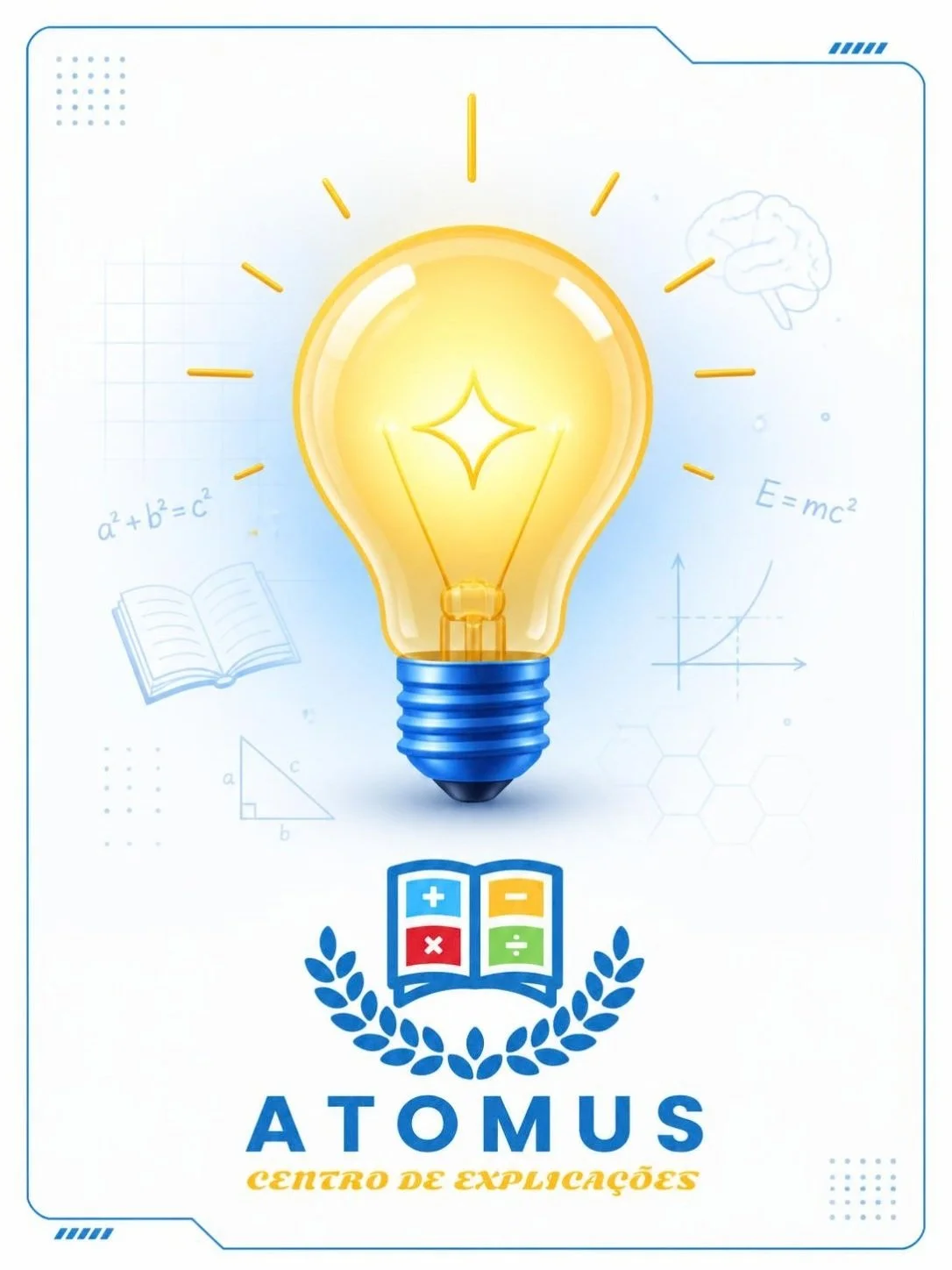 Ilumina a tua mente nas &aacute;reas abstratas da matem&aacute;tica e da f&iacute;sico-qu&iacute;mica.💡

Com mais de 20 anos de experi&ecirc;ncia a nossa professora est&aacute; aqui para aconselhar, ajudar e acima de tudo ensinar! 

📍 Estamos local