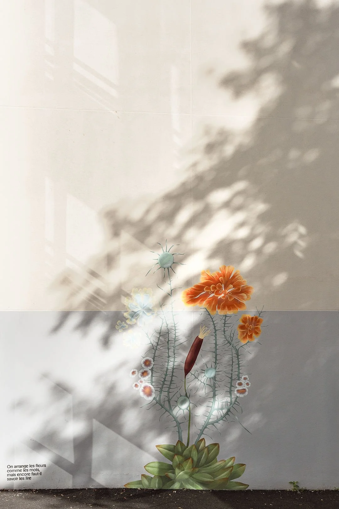 Parcours Soclova - Bouquet