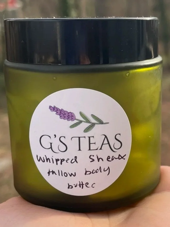 Whipped Body Butter