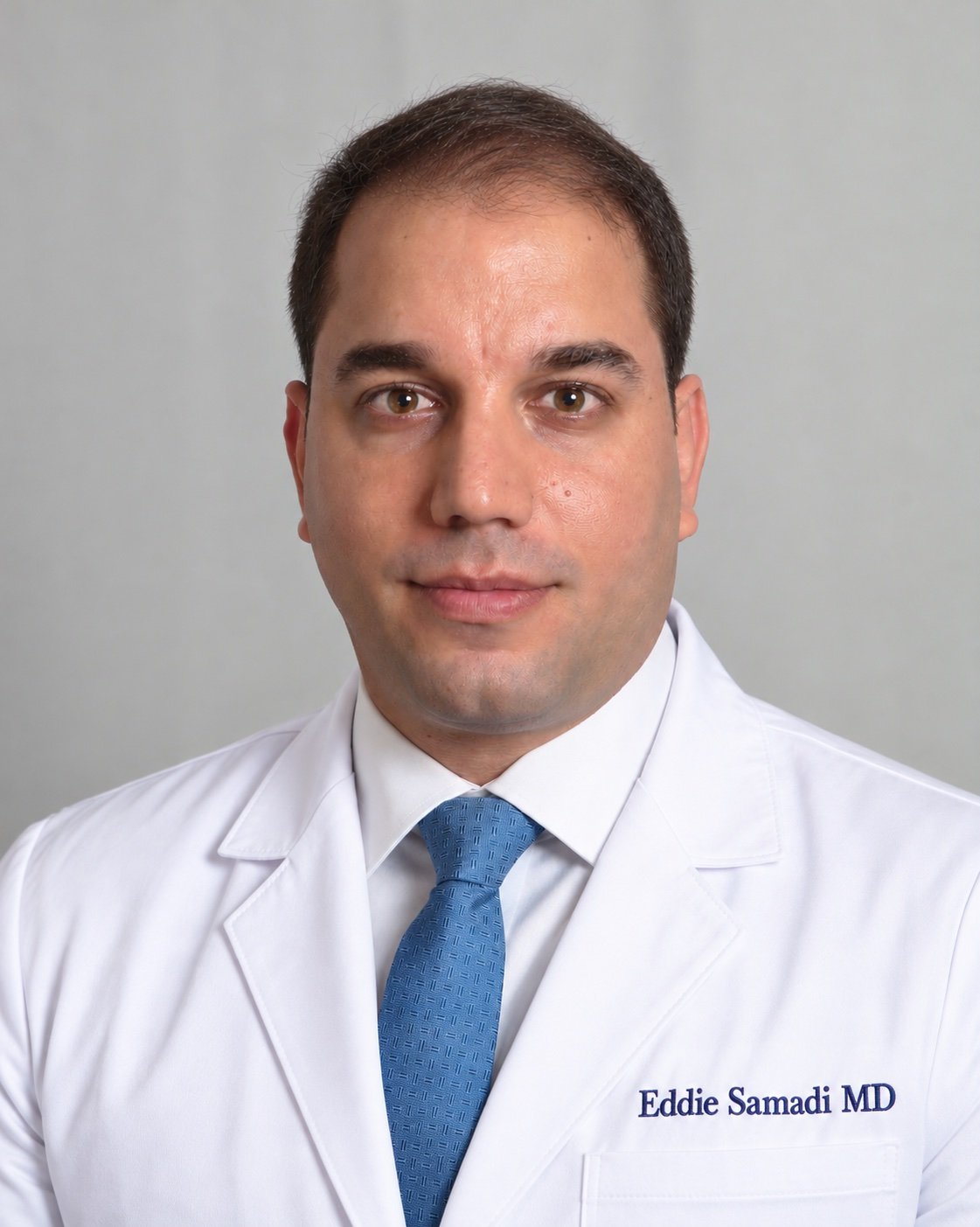 Eddie Samadi, MD