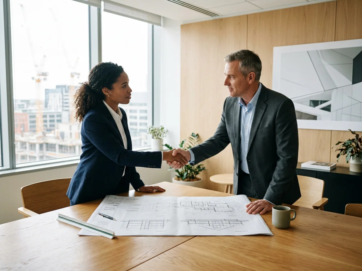 nderson Kindred Companies real estate partnerships