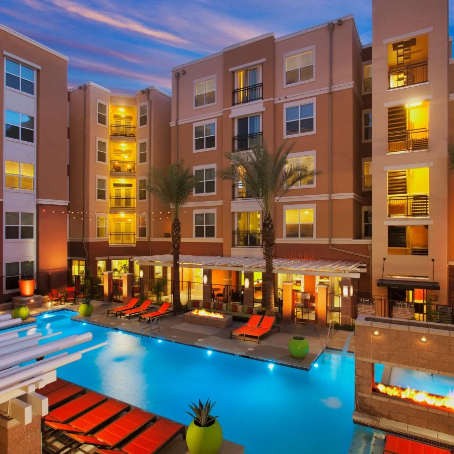 The District at UA in Tucson, AZ