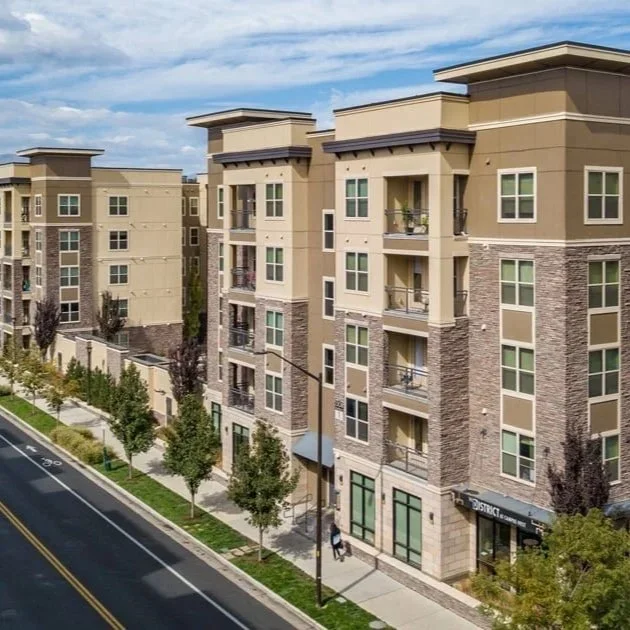 The District at CSU in Fort Collins, CO