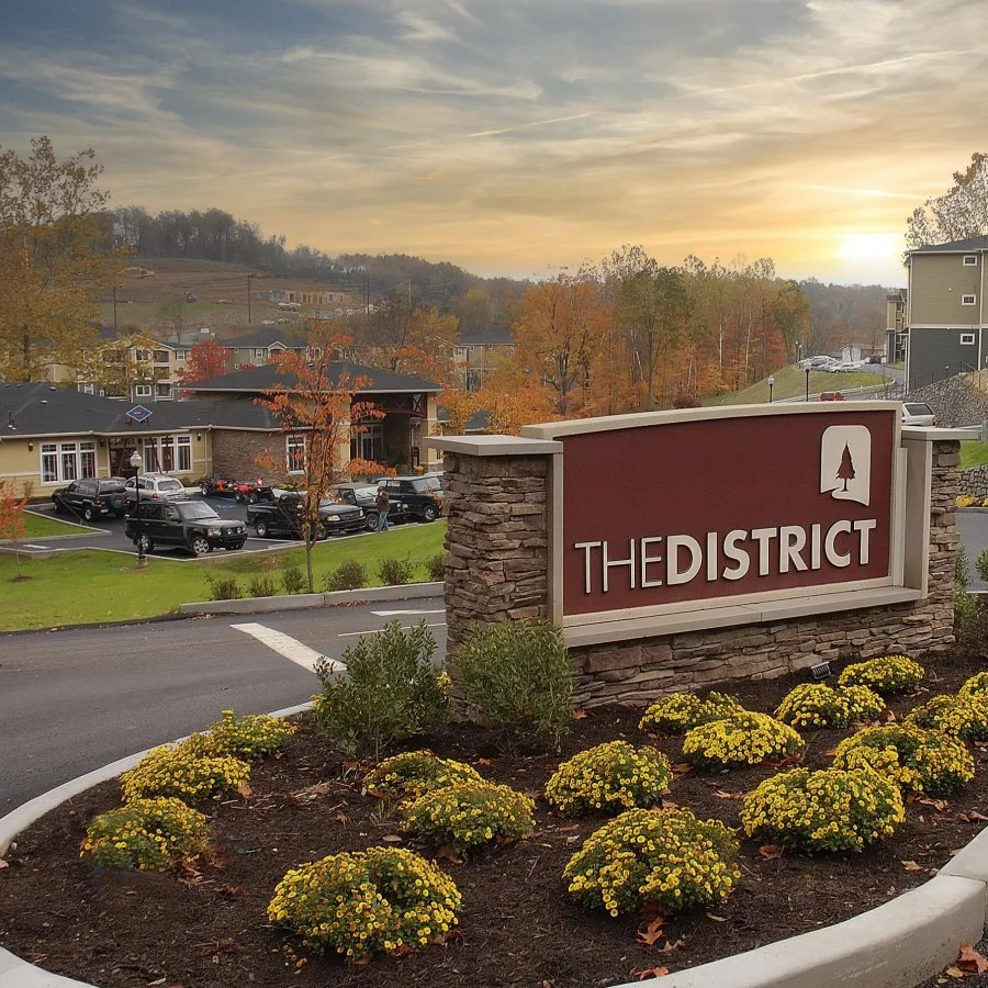 The District at WVU