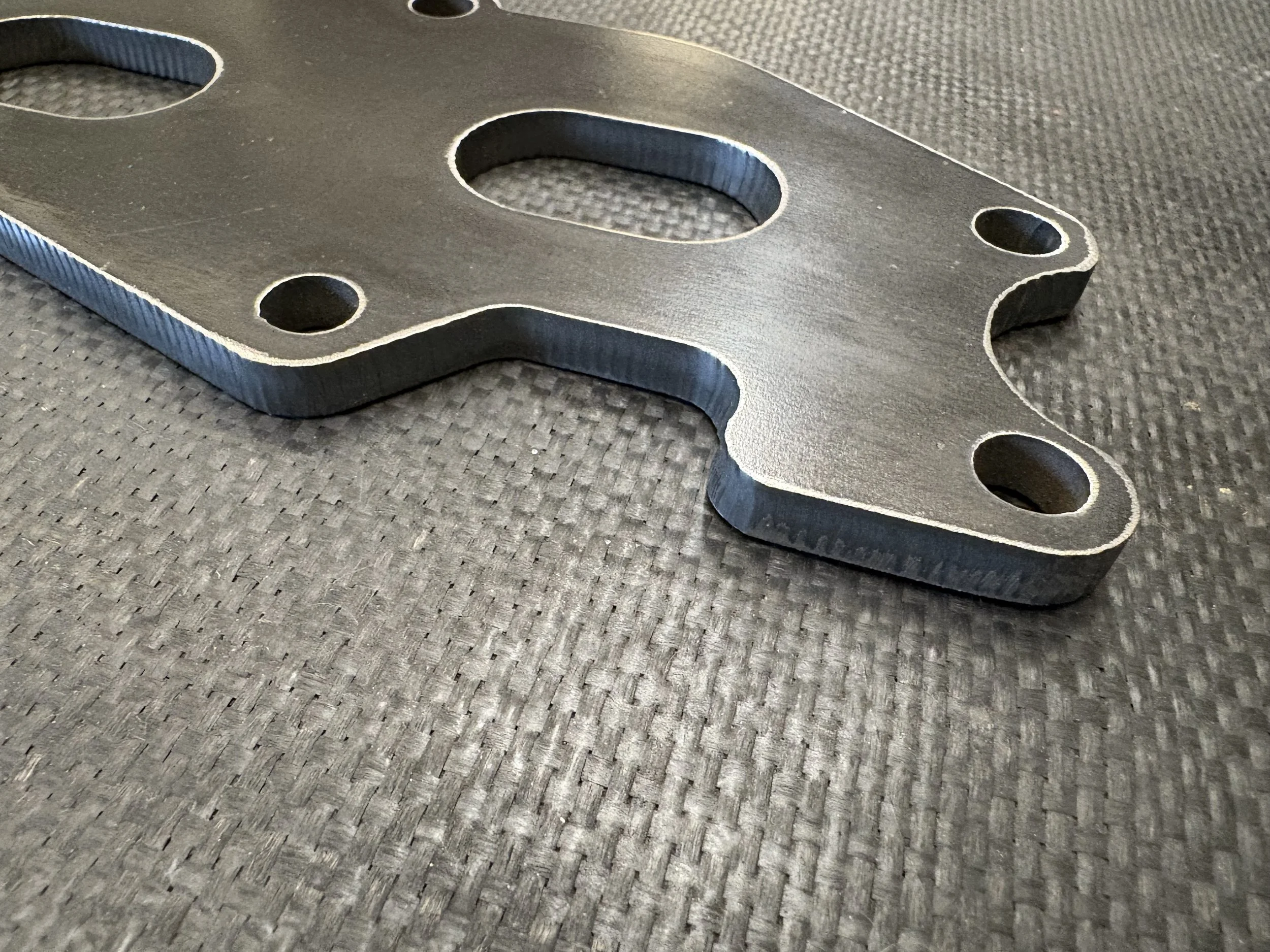 ZETEC INLET MANIFOLD CNC PLASMA CUTTING 5.JPG