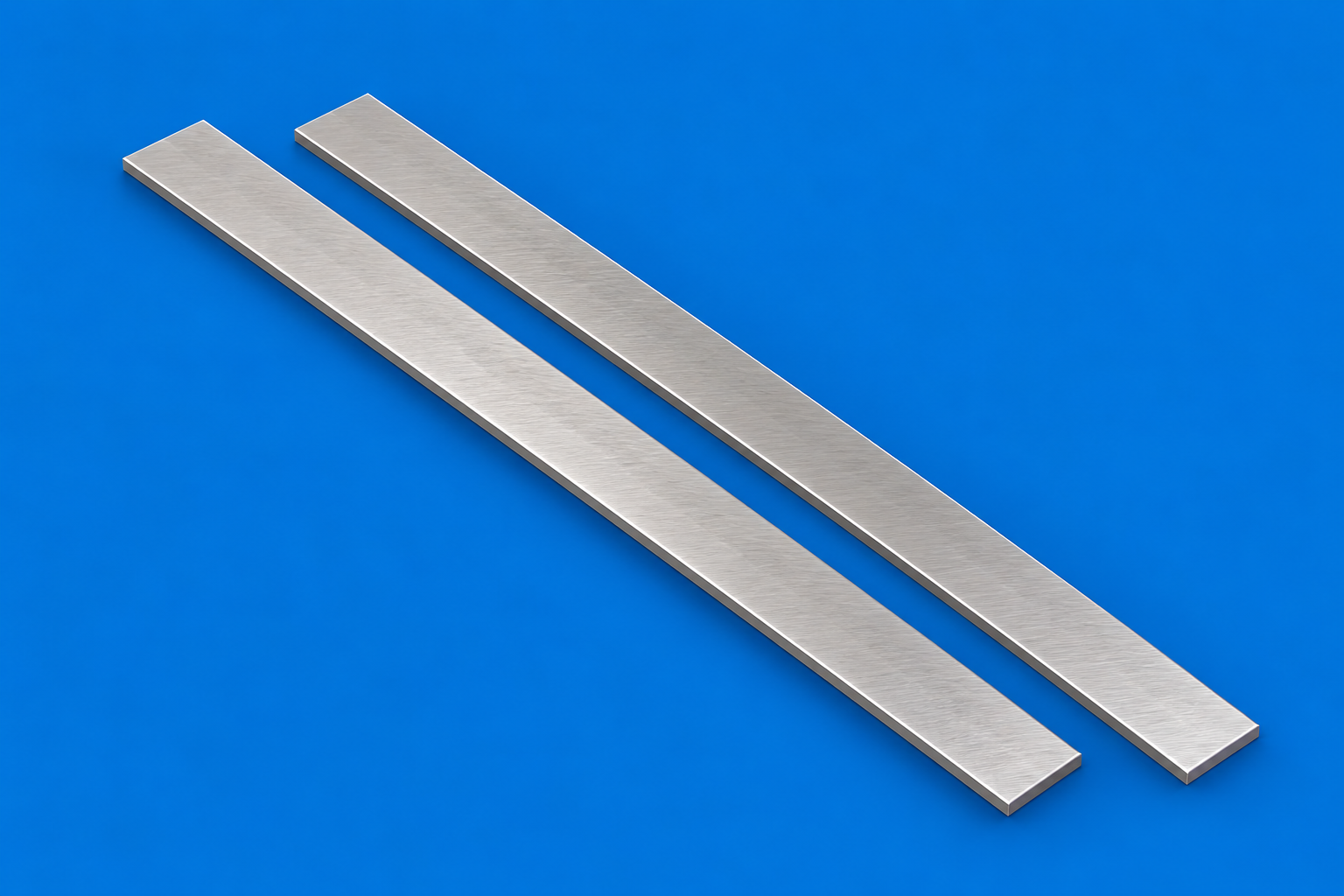 Pair of Haynes Roadster SS1 mild steel side support plates, CNC plasma-cut and supplied ready to weld into a kit car chassis.