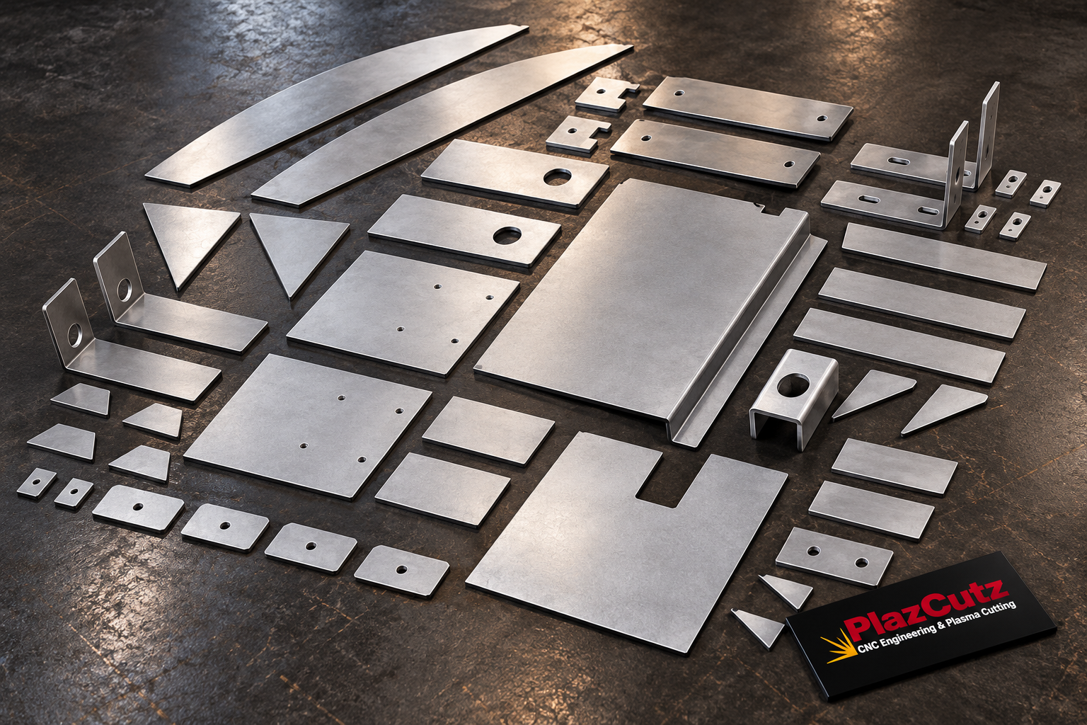 Sierra Chassis kit diy weld up kitcar metal plate pack.png