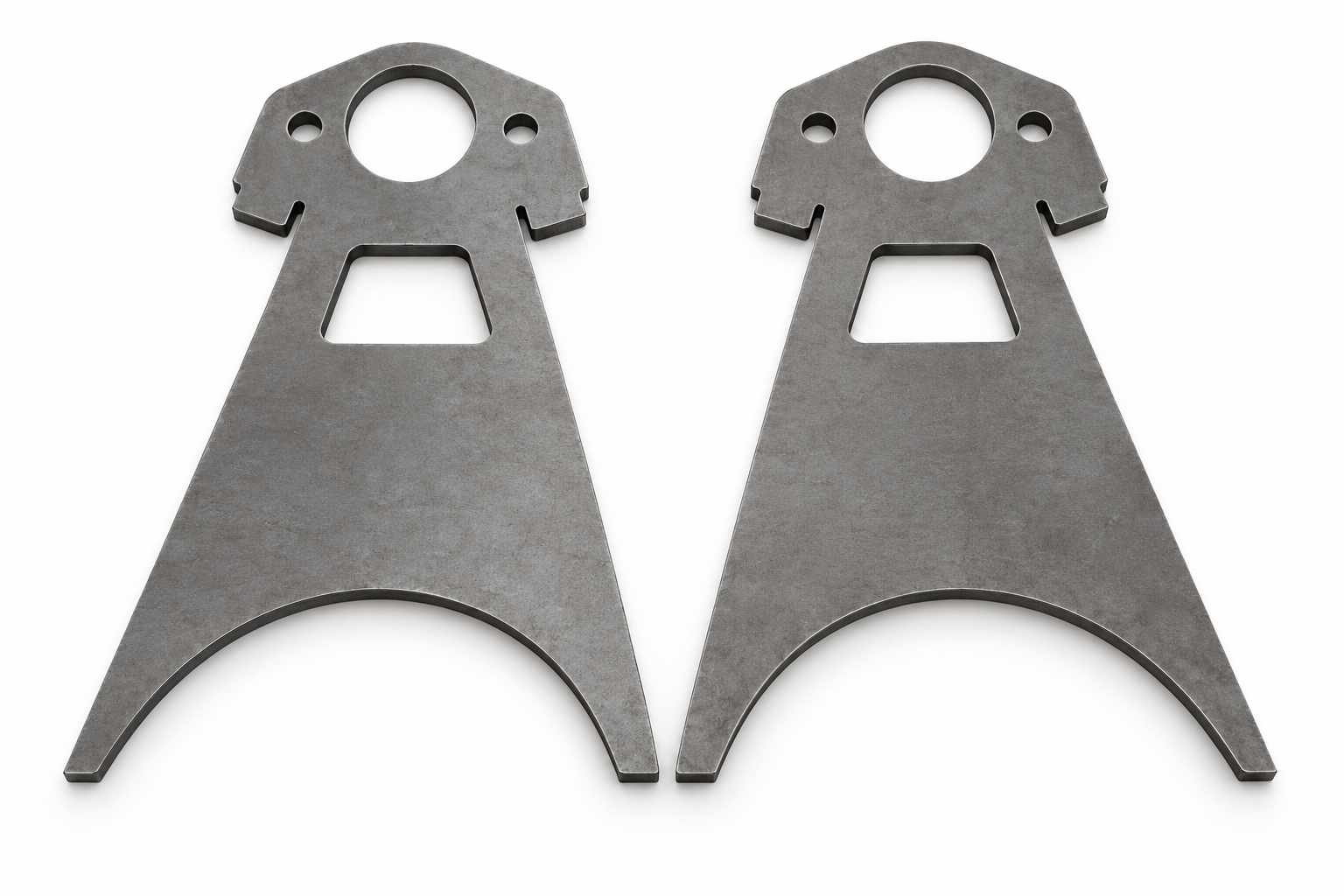 Sierra Haynes Roadster Front Wishbone plates